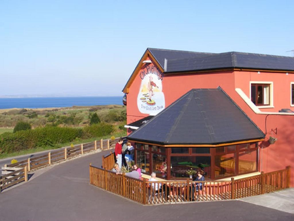 קסלגרגורי Tralee Bay Holiday Village מראה חיצוני תמונה